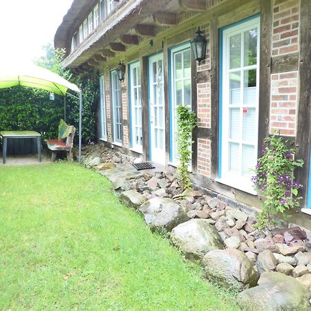 Ferienwohnung Sonnenschein Walsrode Zewnętrze zdjęcie