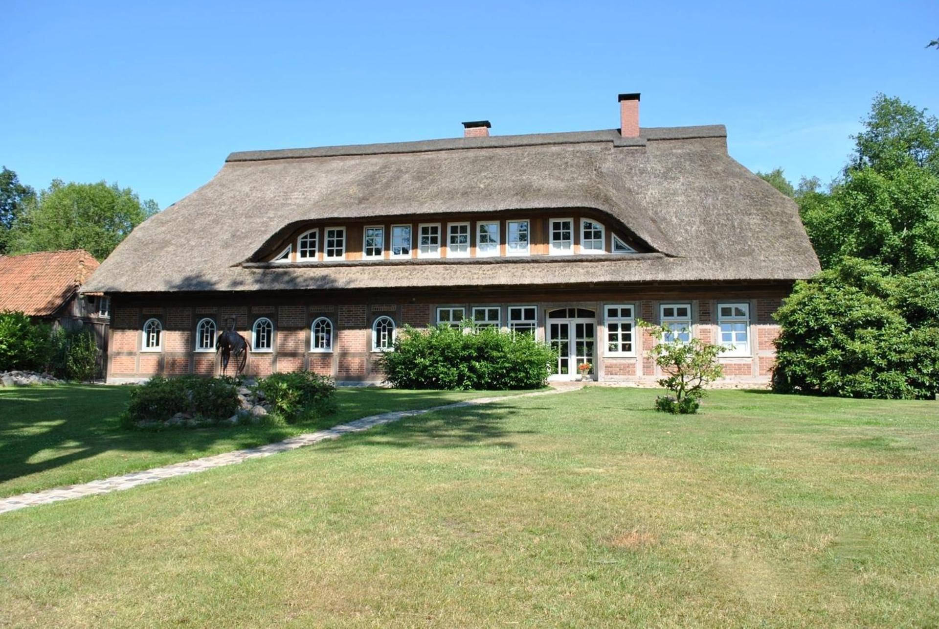 Ferienwohnung Sonnenschein Walsrode Zewnętrze zdjęcie