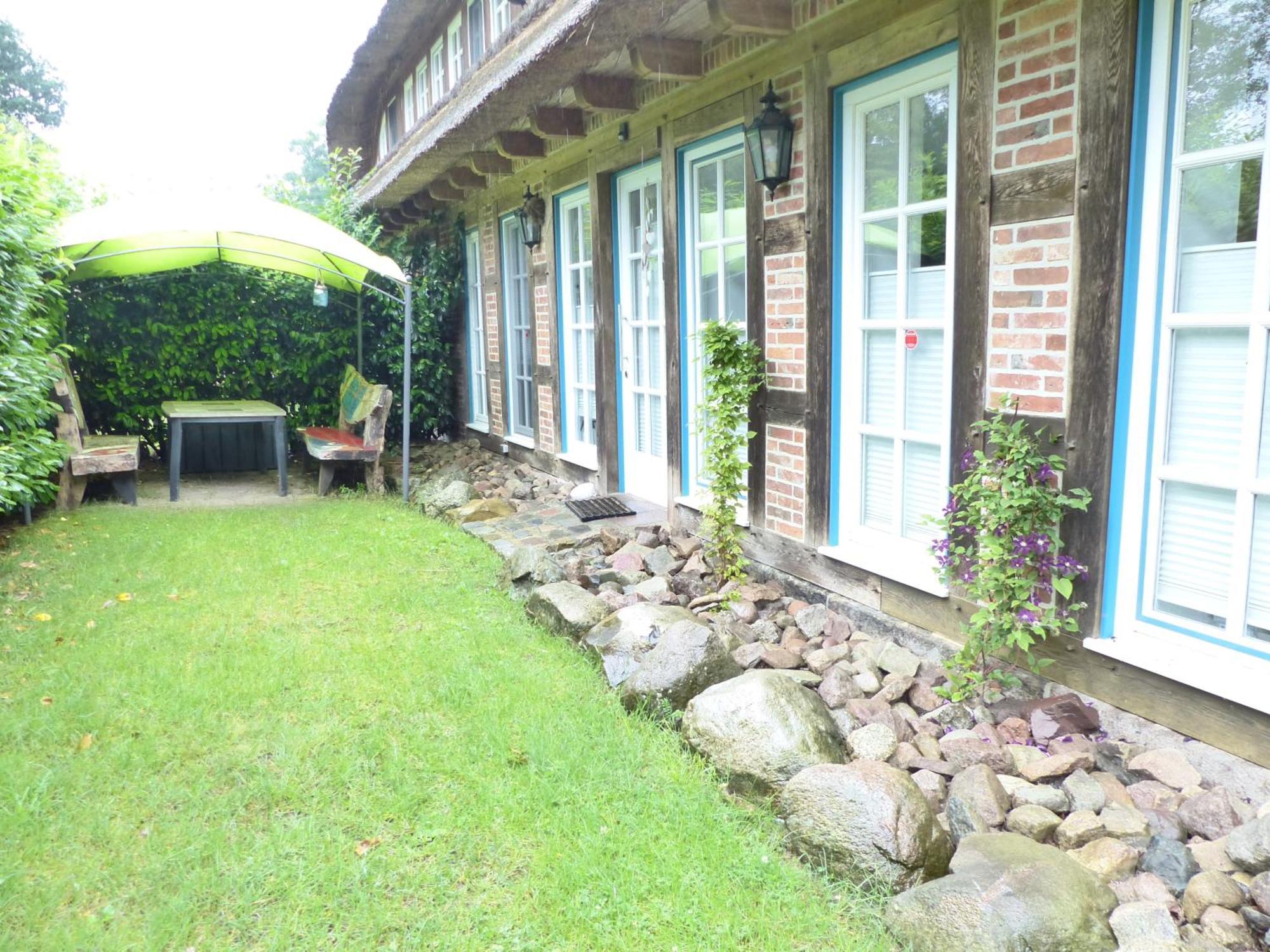 Ferienwohnung Sonnenschein Walsrode Zewnętrze zdjęcie
